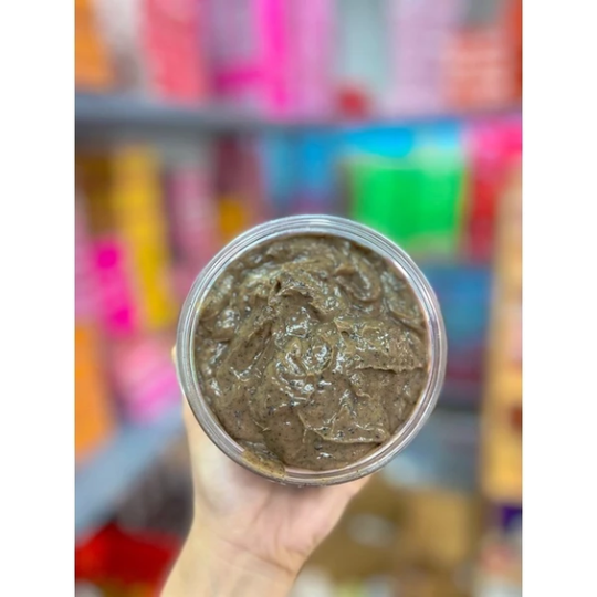 Tẩy da chết cà phê nhà làm 500g