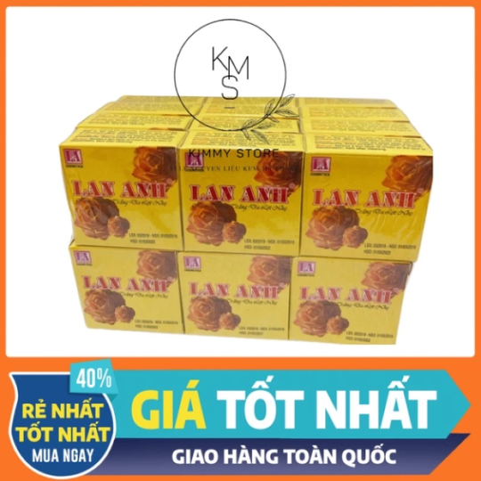 Lẻ hộp kem lan anh nhỏ 1.5gram