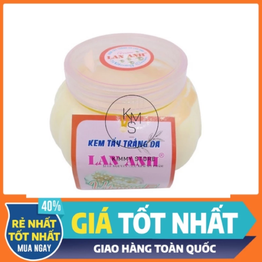 Kem tẩy bí lan anh lẻ hộp 200g