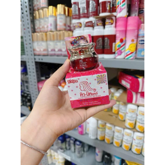Kem giảm thâm nách trắng da QNic chuẩn thái