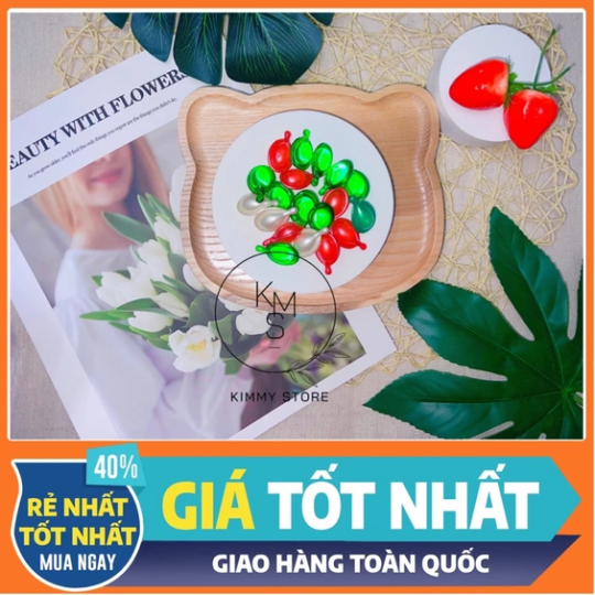 Sỉ và lẻ 9 loại viên kích tẩy