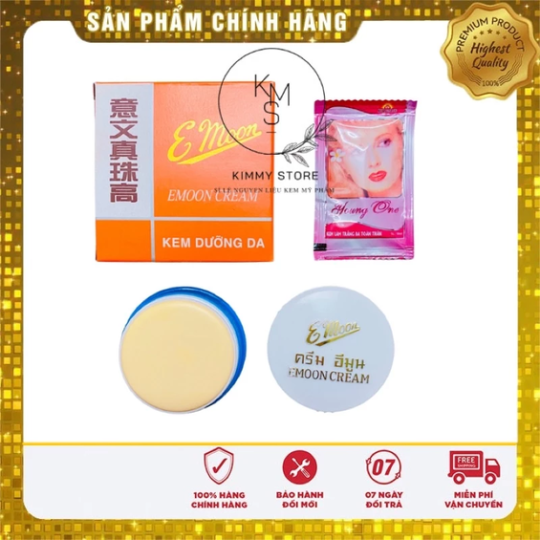 Lẻ kem Meone loại lớn 20gram