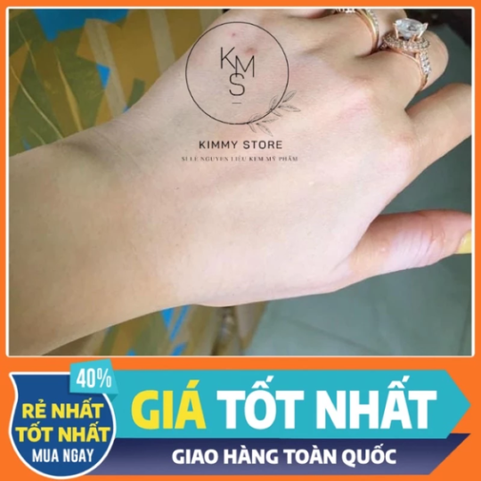 Lẻ hộp 500g cell cấy trắng sữa kích tẩy mạnh - whitening body serum
