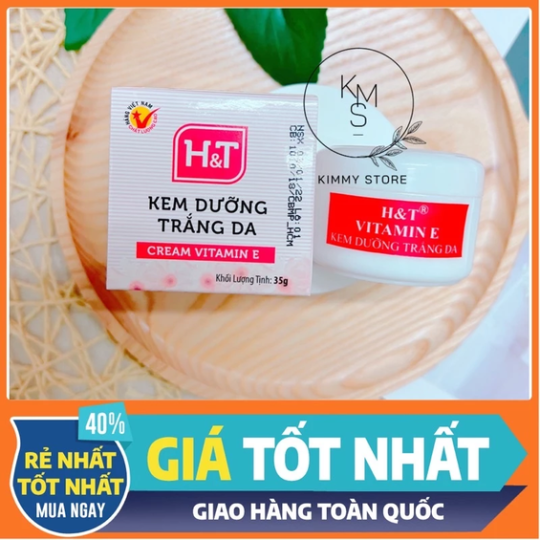 kem vitamin E NACO 3 mặt lẻ 1 hộp 45g