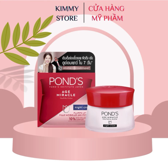 Sỉ 1 hộp 6 gói pond’s thái hồng xịn