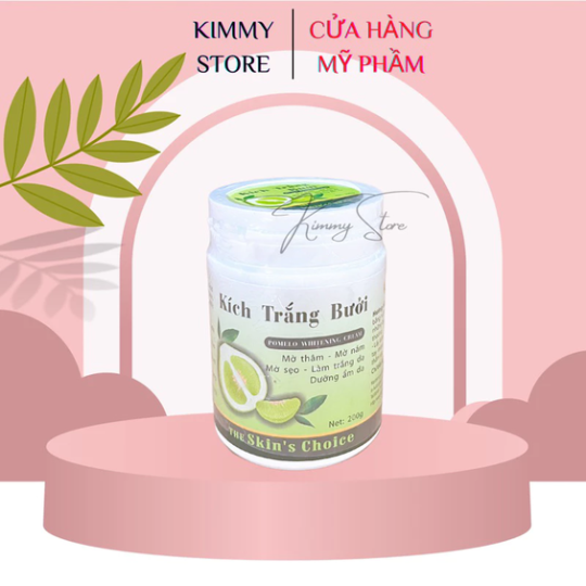 Lẻ hũ 200g kích abutine 3C3 màu vàng