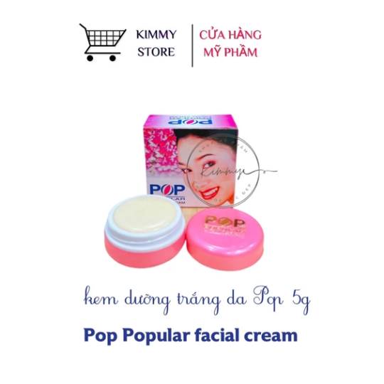 Lẻ hộp 5g Pop thái xịn nắp hồng