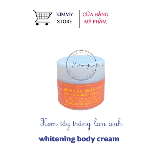 Lẻ hộp 100g tẩy kích trắng nhiều mẫu