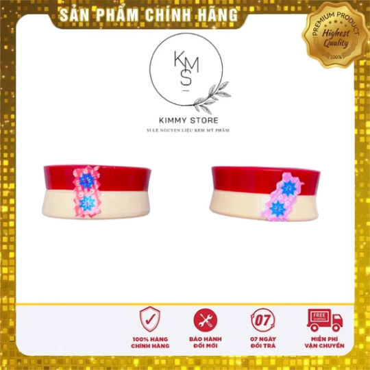 Lẻ Kem rojzy jiali ( hay còn gọi là bông hồng nâu )