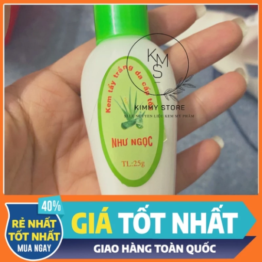 Lẻ 1 chai tẩy như ngọc