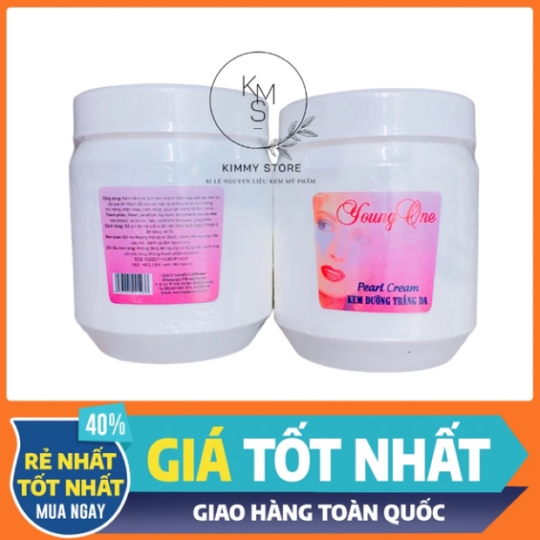 Lẻ 1 hộp 350g lotion velvet whitening chữ đỏ