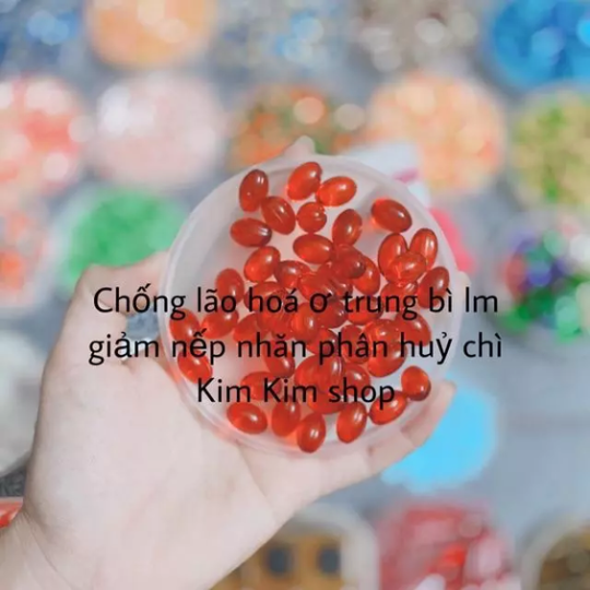 Sỉ và lẻ 9 loại viên kích tẩy