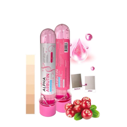 Serum Ống Kích Trắng Body Alpha Arbutin Super Brightening Body Serum Precious Skin Thailand 50ml