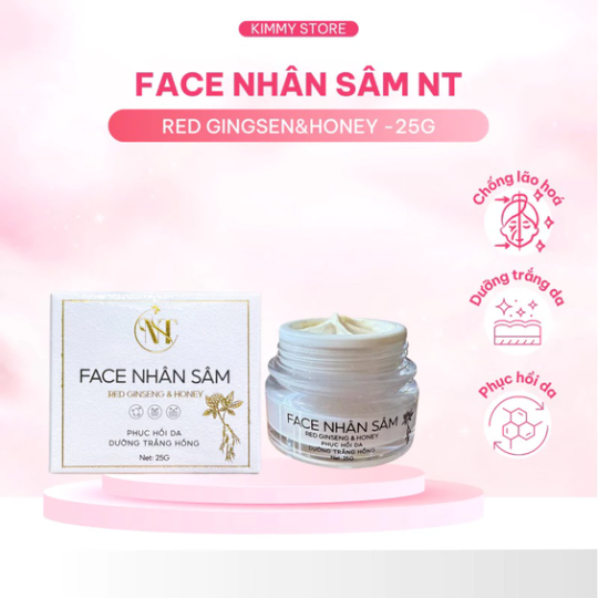 Lẻ 1 hộp 20g sâm vip ( sâm phục hồi )