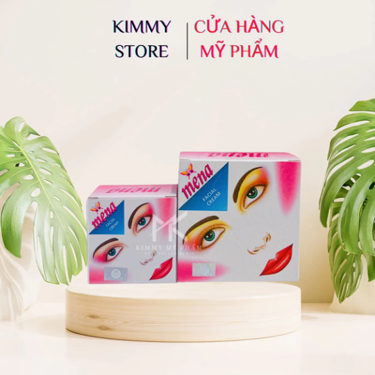 Lẻ kem MENA