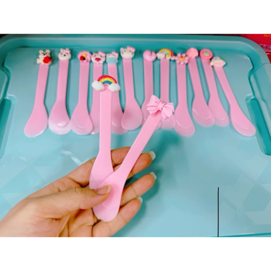 Lẻ 1 muỗng lấy múc kem nhiều loại