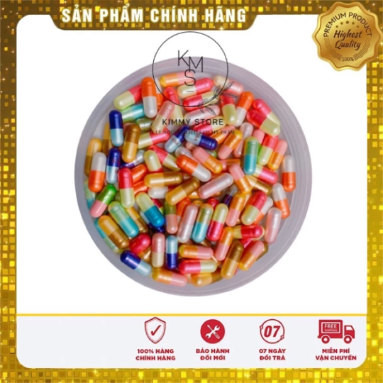 Sỉ và lẻ 9 loại viên kích tẩy