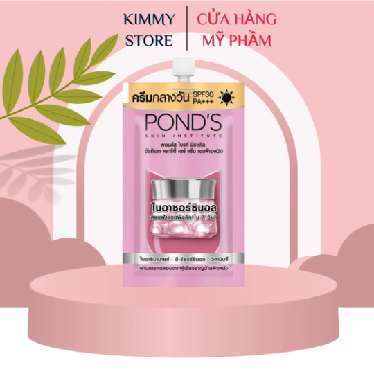 Lẻ 1 gói nhỏ kem pond’s thái xịn