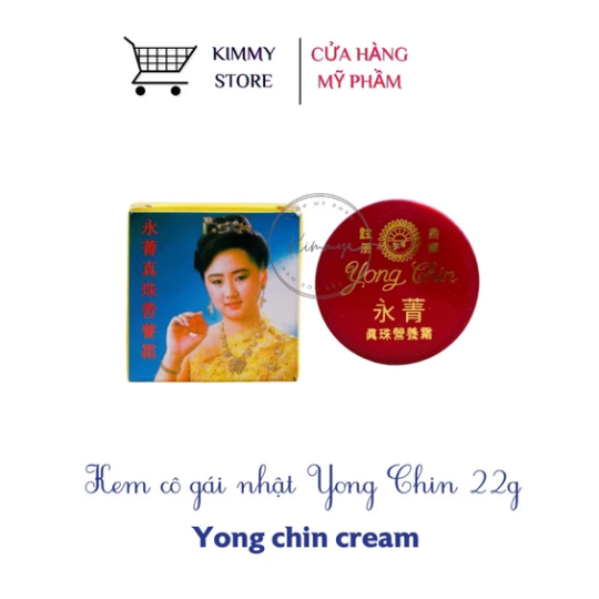 Lẻ kem vanill cô gái nhật