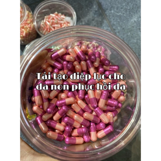 Sỉ và lẻ 9 loại viên kích tẩy