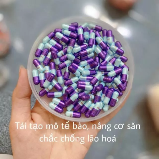 Sỉ và lẻ 9 loại viên kích tẩy