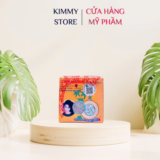 Lẻ kem sâm hồng sâm đỏ thái lan