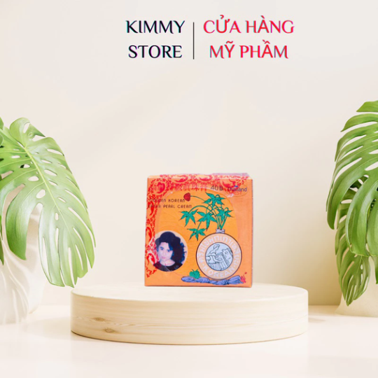 Lẻ kem sâm hồng sâm đỏ thái lan