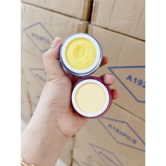 Kem trắng da mờ nám Meduzi nhật ngày và đêm