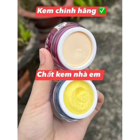 Kem trắng da mờ nám Meduzi nhật ngày và đêm