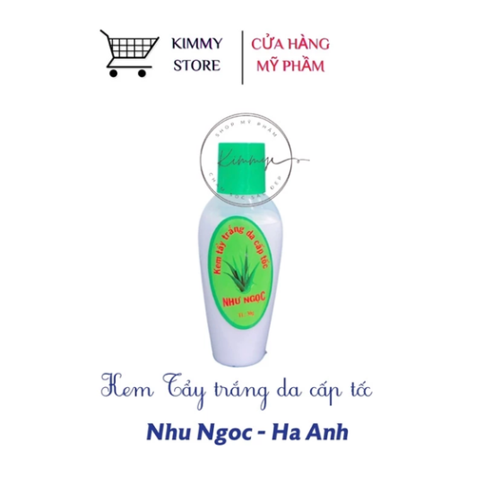 Lẻ 1 chai tẩy như ngọc
