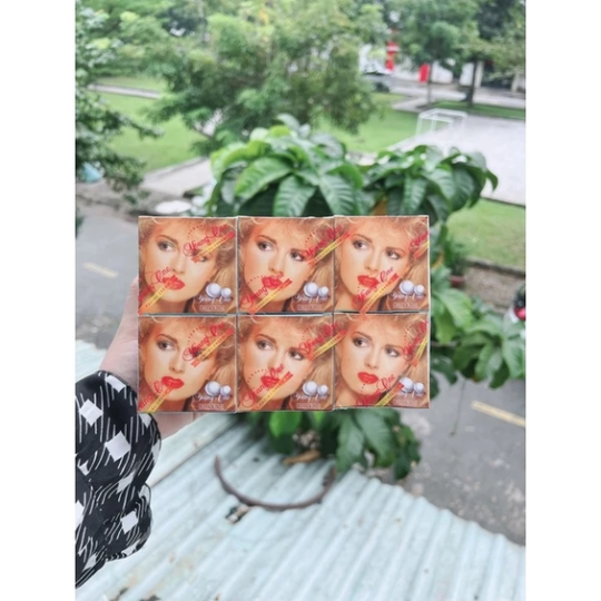 Kem dưỡng trắng da young one xanh 5g hàng cty
