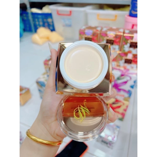 Kem dưỡng trắng da mờ nám Demejine Hàn mẫu mới