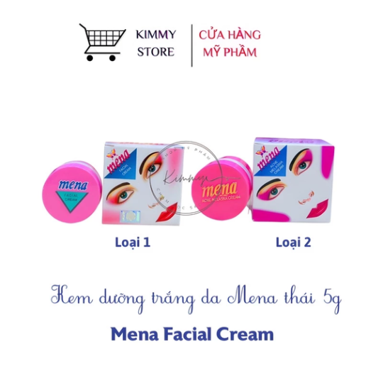 Lẻ kem MENA