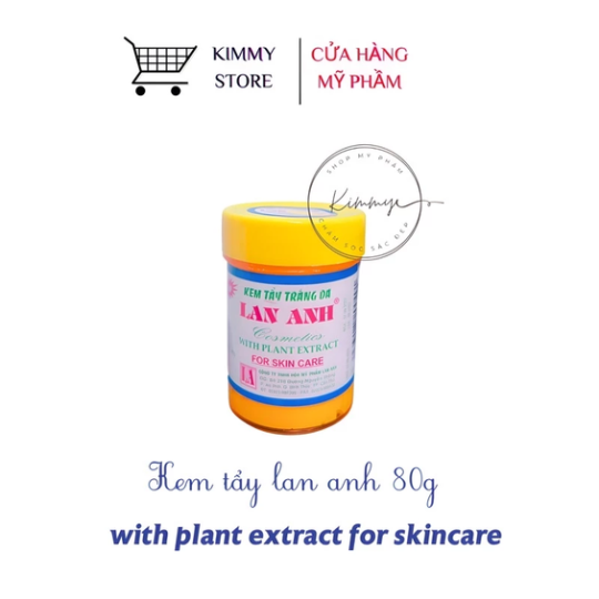 kem lan anh 80gram