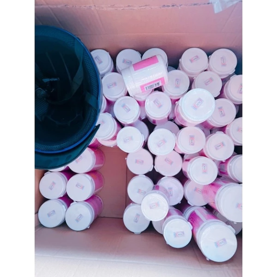 Lẻ hộp kem kích trắng abutine 3c3 hồng 100g