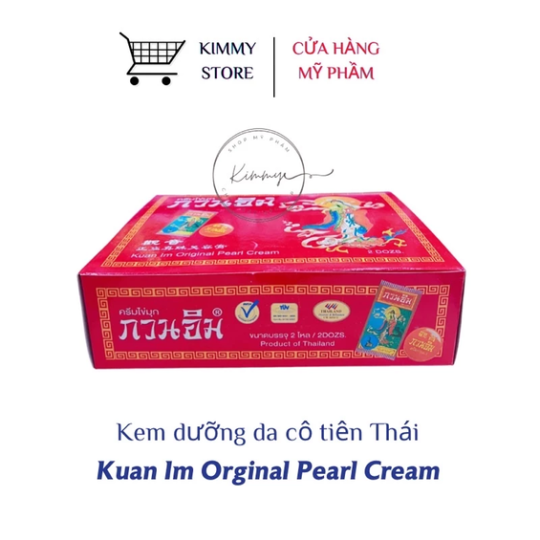 Sỉ lố 24 hộp kem cô tiên thái đỏ
