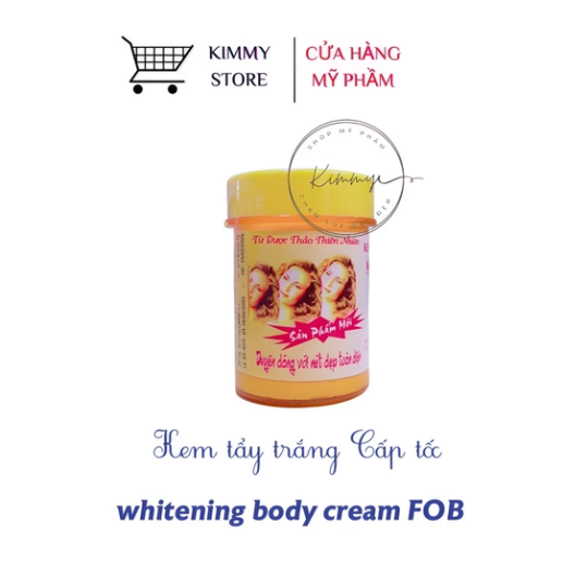Lẻ hộp 100g tẩy kích trắng nhiều mẫu