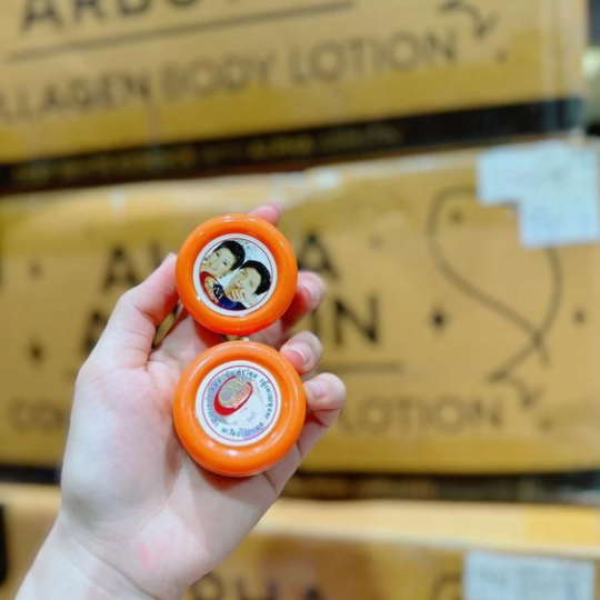 Kem CCM SPECIAL CREAM MÀU CAM hổ trợ giảm mụn, mụn bọc