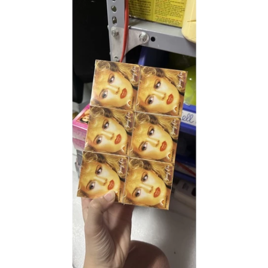 Sỉ lố 12 hộp kem young one 4.5gram ( xù thái )