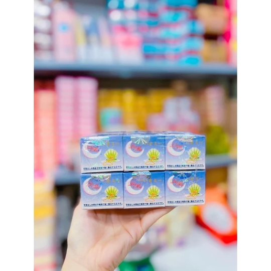 Kem dưỡng trắng da ngừa nám Baomei mặt trăng 15g