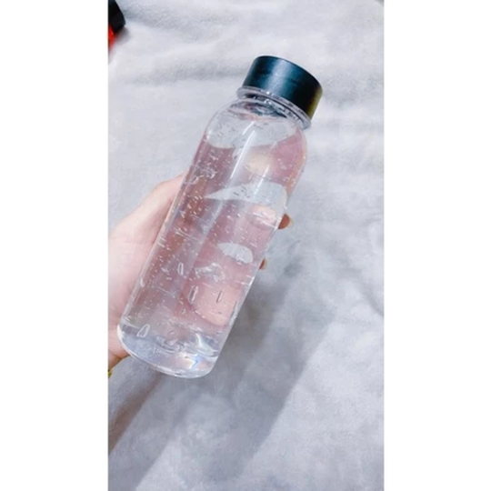 Lẻ hộp 500g serum body kimmy kích tẩy màu trắng trong suốt thuỷ tinh