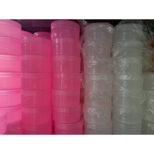 Hủ đựng kem 200g đủ màu