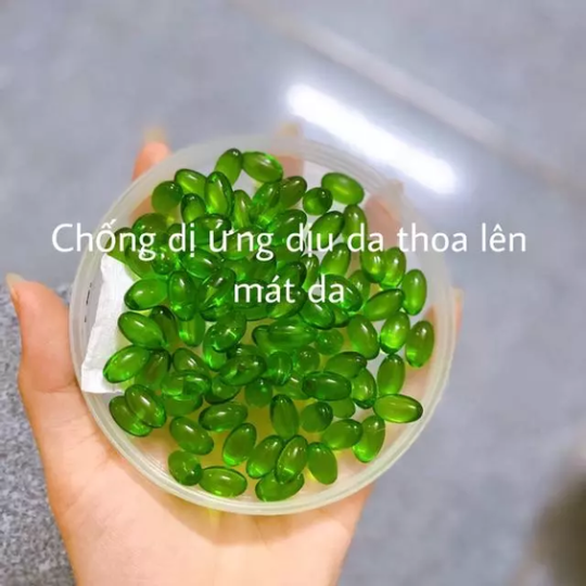 Sỉ và lẻ 9 loại viên kích tẩy