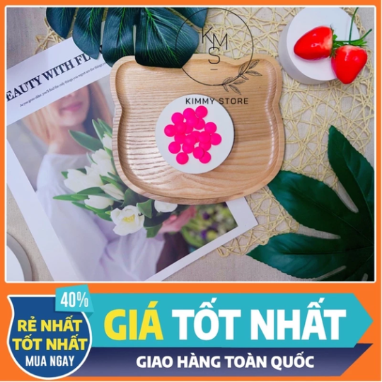Sỉ và lẻ 17 loại viên nhộng kích tẩy
