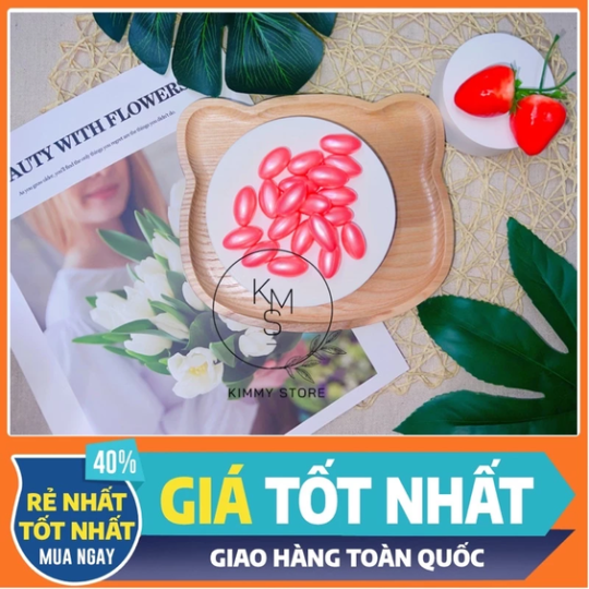 Sỉ và lẻ 17 loại viên nhộng kích tẩy