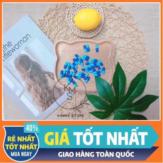Sỉ và lẻ 17 loại viên nhộng kích tẩy