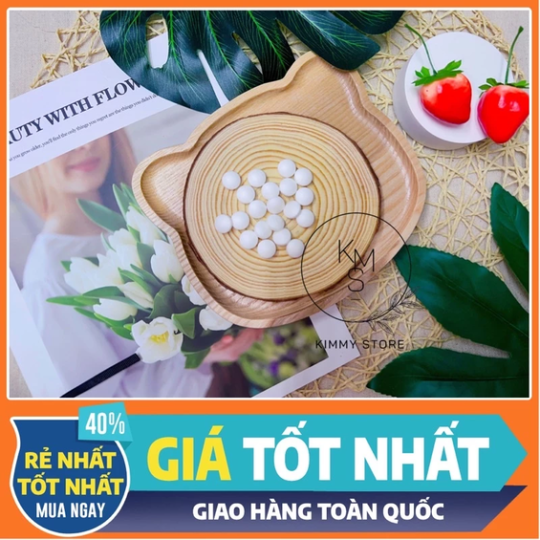 Sỉ và lẻ 17 loại viên nhộng kích tẩy
