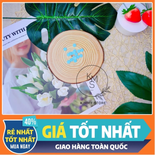 Sỉ và lẻ 17 loại viên nhộng kích tẩy
