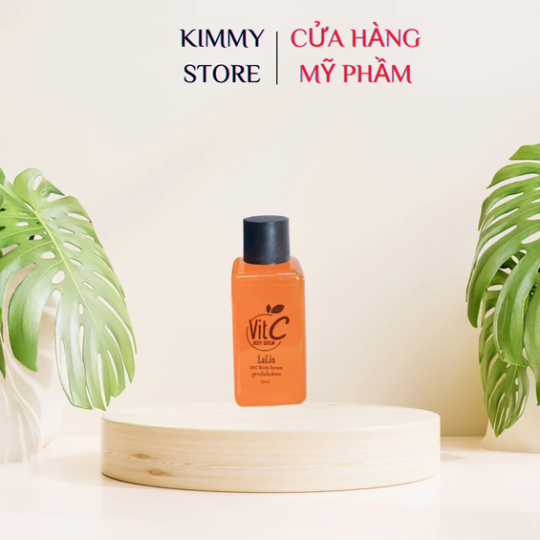 Lẻ 1 chai 30ml AHA MIMI WHITE