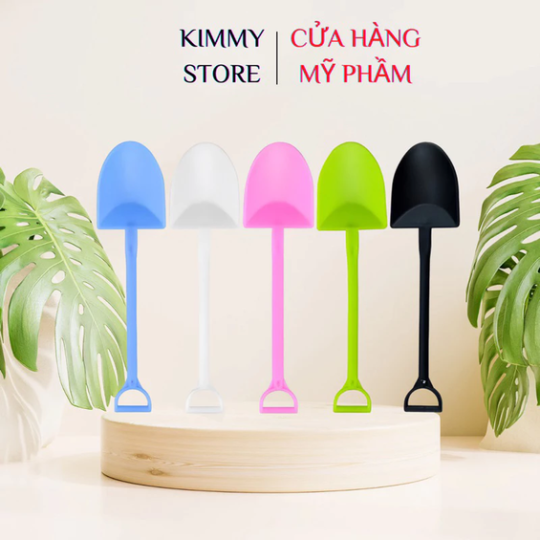 Lẻ 1 muỗng lấy múc kem nhiều loại
